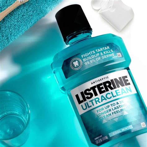 is listerine vegan